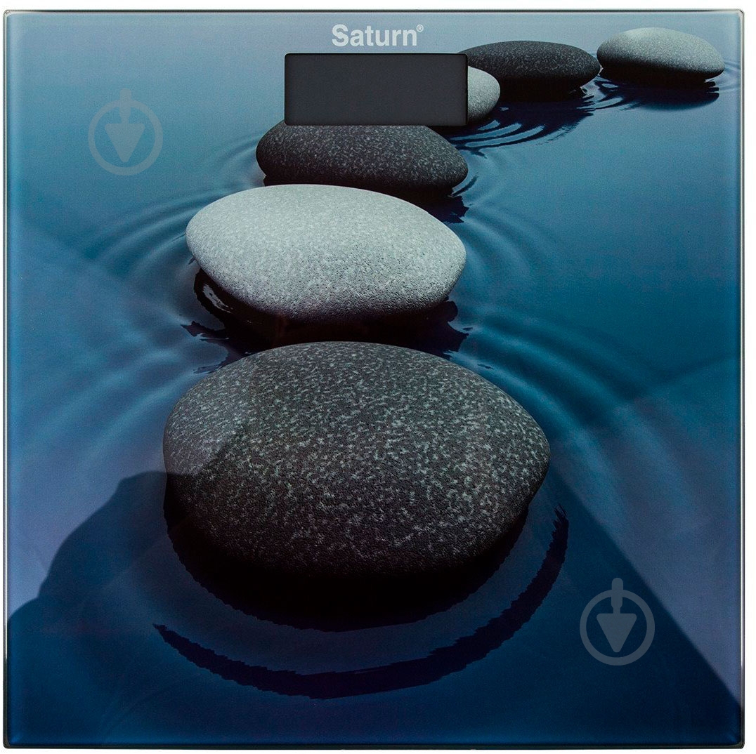 Весы напольные Saturn ST-PS0297 - фото 1