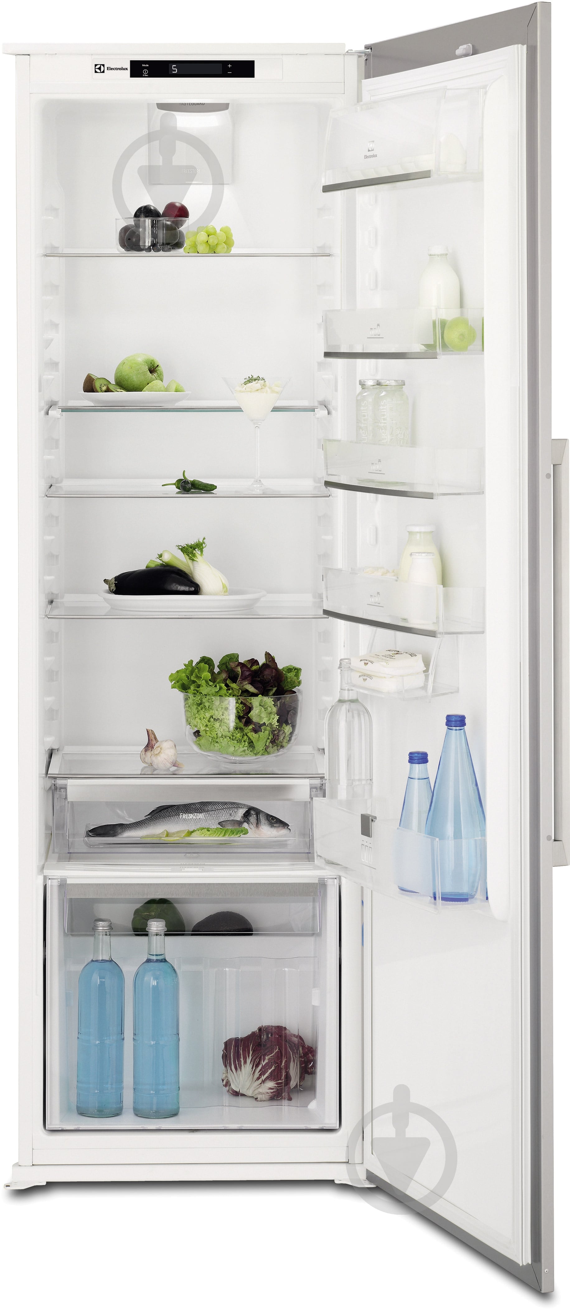 Встраиваемый холодильник Electrolux ERX3214AOX - фото 1