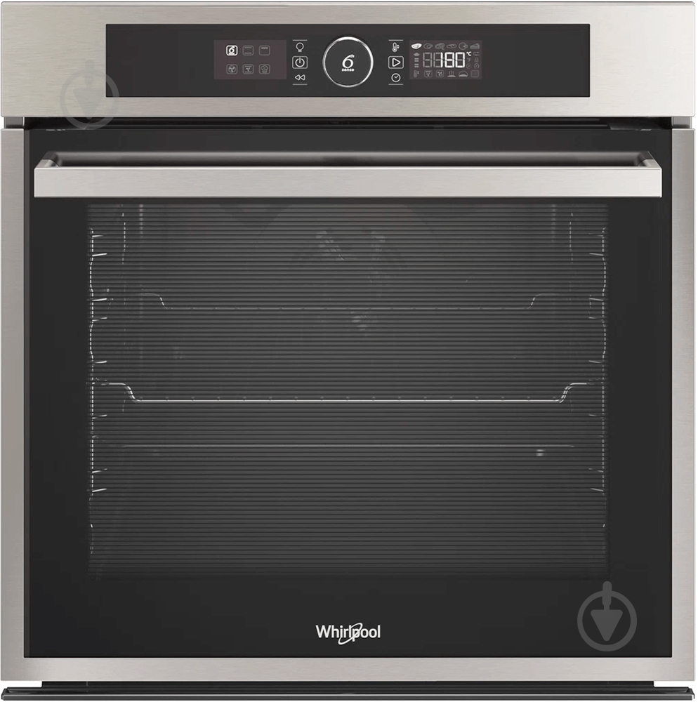 Духовой шкаф Whirlpool AKZ9 7890 IX - фото 1