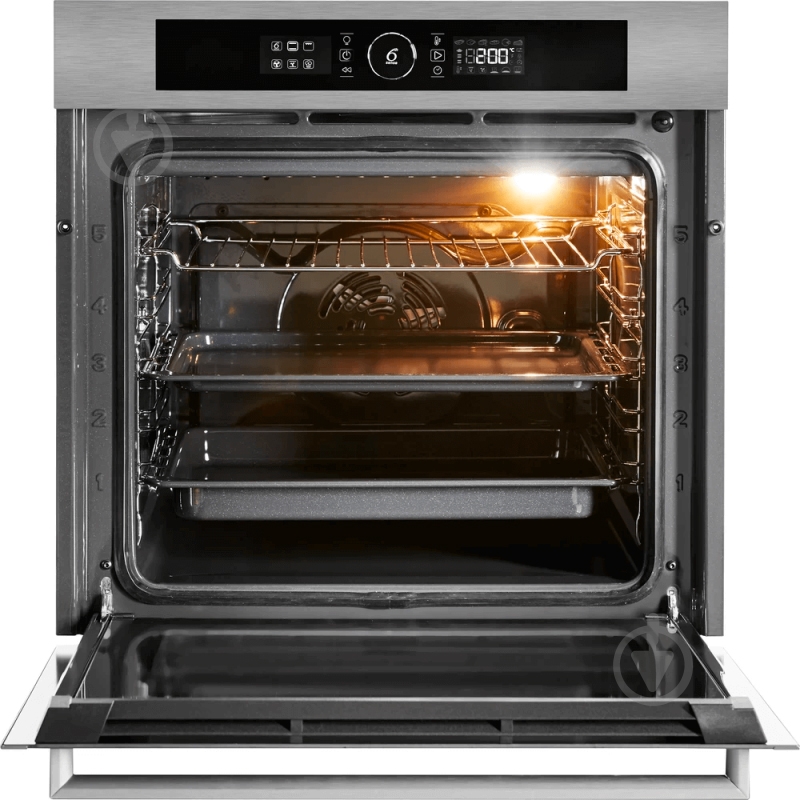 Духовой шкаф Whirlpool AKZ9 7890 IX - фото 2