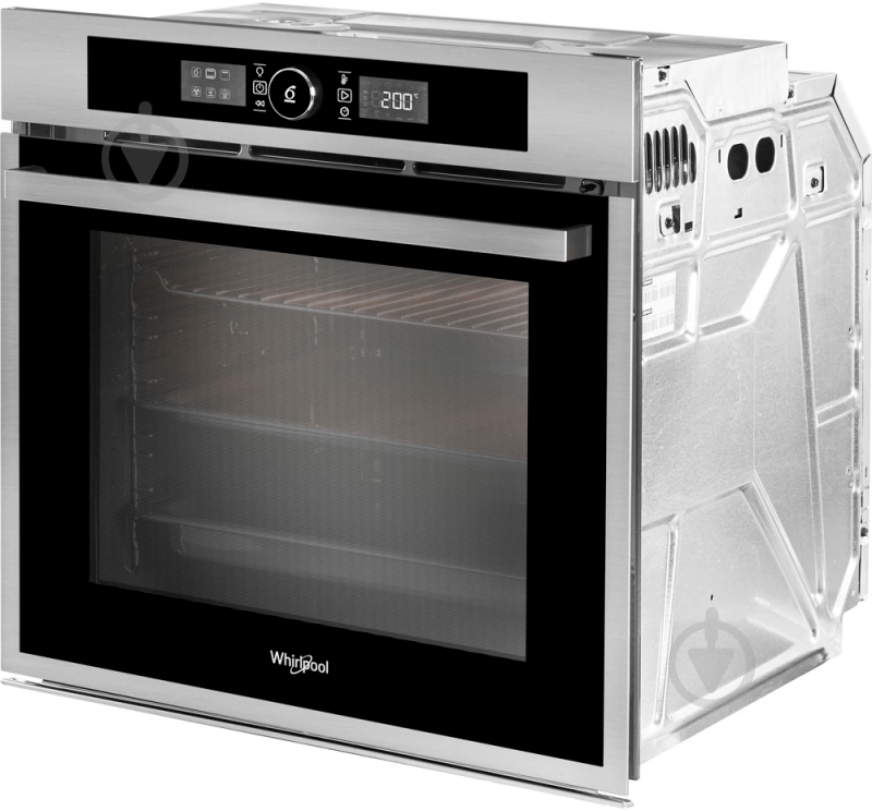 Духовой шкаф Whirlpool AKZ9 7890 IX - фото 3