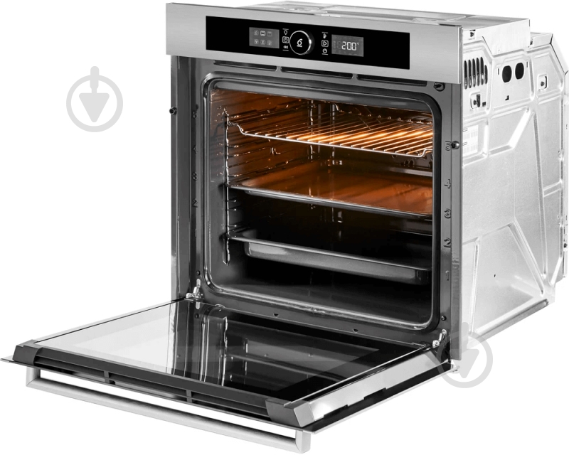 Духовой шкаф Whirlpool AKZ9 7890 IX - фото 4