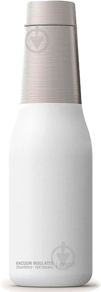 Термопляшка Asobu 0,59 л SBV23 WHITE - фото 1 Термопляшка Asobu 0,59 л SBV23 WHITE - фото 1