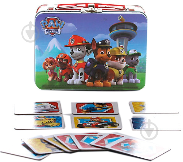 Игра настольная Spin Master Щенячий патруль 6028801;SM98277/6028801 - фото 2 Игра настольная Spin Master Щенячий патруль 6028801;SM98277/6028801 - фото 2