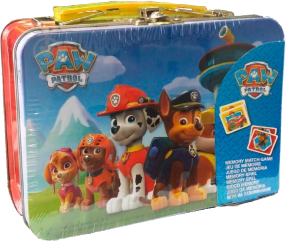Игра настольная Spin Master Щенячий патруль 6028801;SM98277/6028801 - фото 1 Игра настольная Spin Master Щенячий патруль 6028801;SM98277/6028801 - фото 1