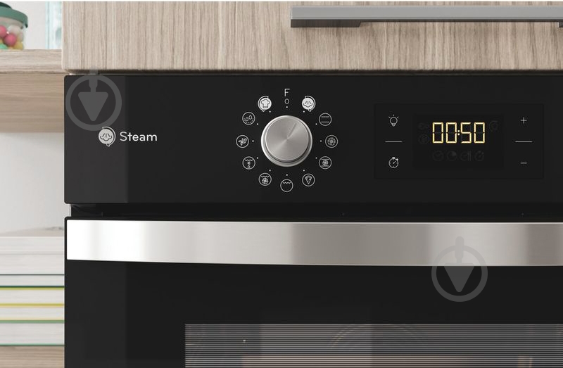 Духовой шкаф Whirlpool IFWS 4841 JH BL - фото 8 Духовой шкаф Whirlpool IFWS 4841 JH BL - фото 8