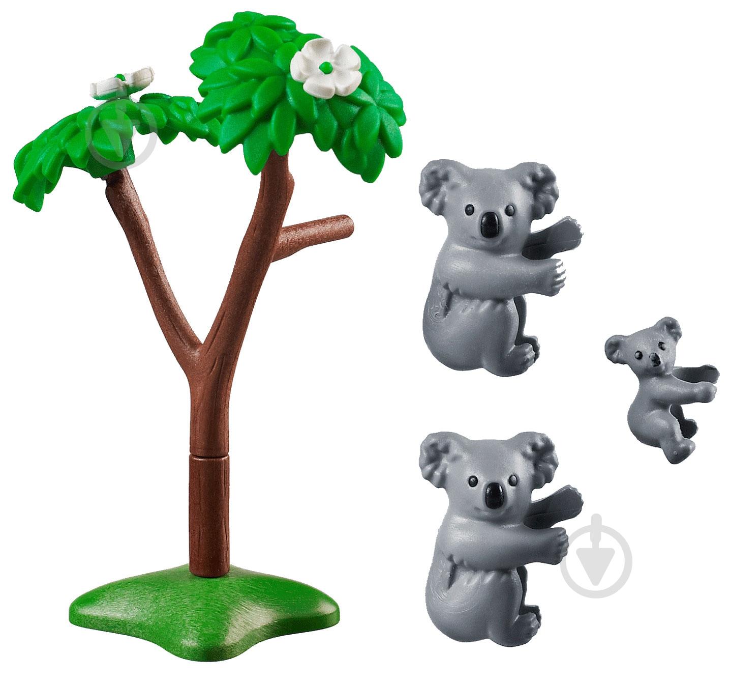 Конструктор Playmobil Коалы 70352 - фото 2 Конструктор Playmobil Коалы 70352 - фото 2