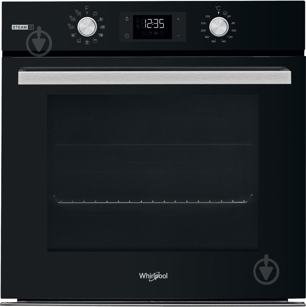 Духовой шкаф Whirlpool OAS KC8V1SW BLG - фото 1