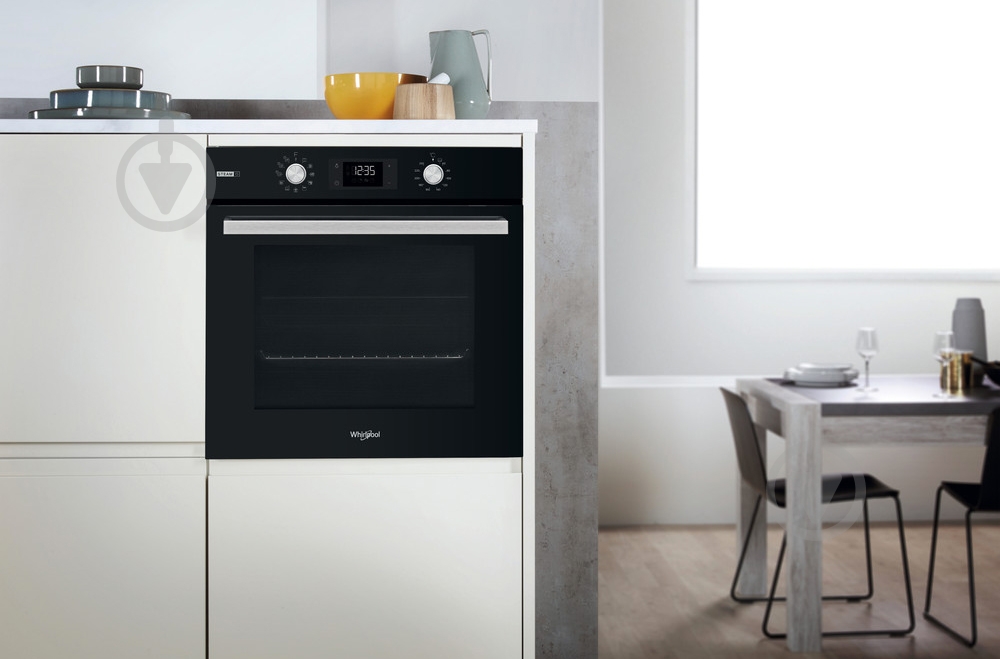 Духовой шкаф Whirlpool OAS KC8V1SW BLG - фото 5