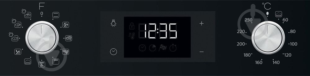 Духовой шкаф Whirlpool OAS KC8V1SW BLG - фото 3