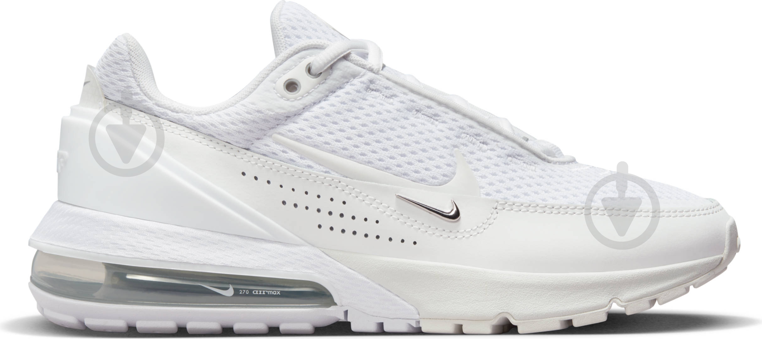 Кроссовки женские демисезонные Nike AIR MAX PULSE FD6409-101 р.40 белые - фото 3 Кроссовки женские демисезонные Nike AIR MAX PULSE FD6409-101 р.40 белые - фото 3