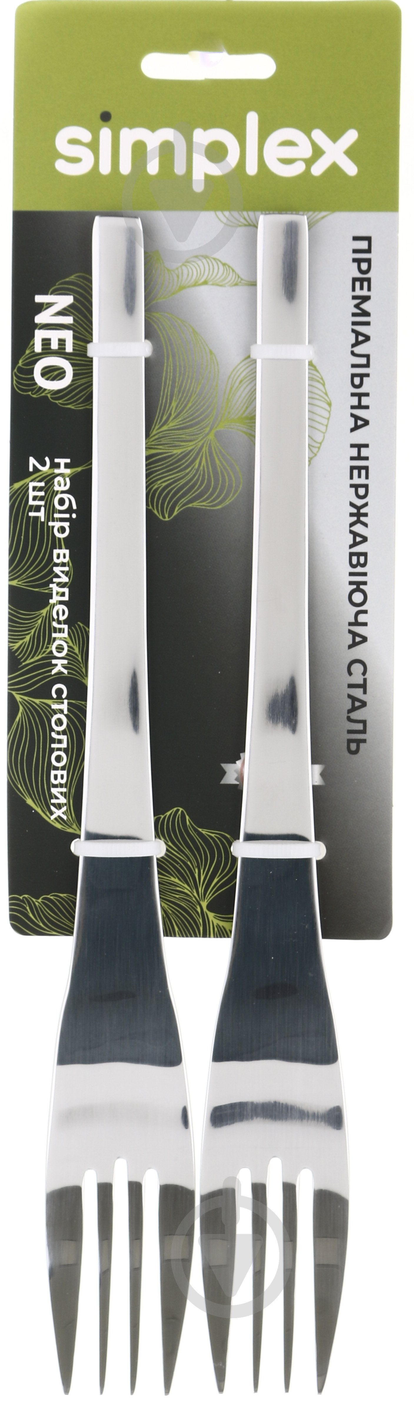 Набор вилок Simplex Livorno 2 шт. - фото 4