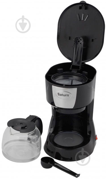 Кофеварка капельная Saturn ST-CM7051 - фото 9 Кофеварка капельная Saturn ST-CM7051 - фото 9