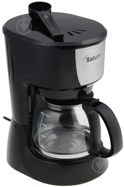 Кофеварка капельная Saturn ST-CM7051 - фото 1 Кофеварка капельная Saturn ST-CM7051 - фото 1