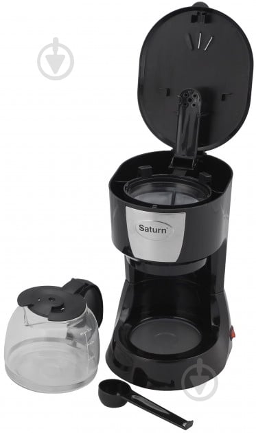 Кофеварка капельная Saturn ST-CM7051 - фото 4 Кофеварка капельная Saturn ST-CM7051 - фото 4