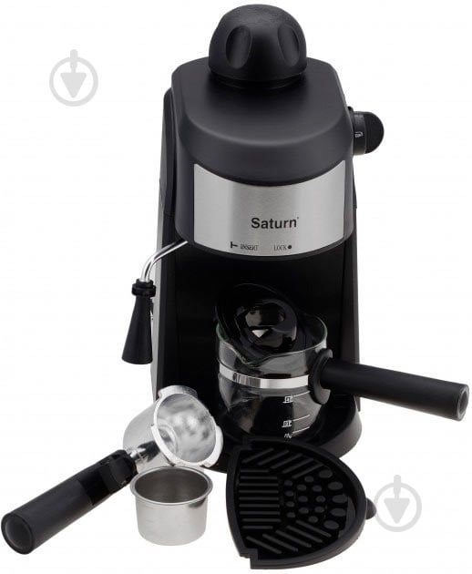 Кофеварка капельная Saturn ST-CM7053 - фото 4 Кофеварка капельная Saturn ST-CM7053 - фото 4