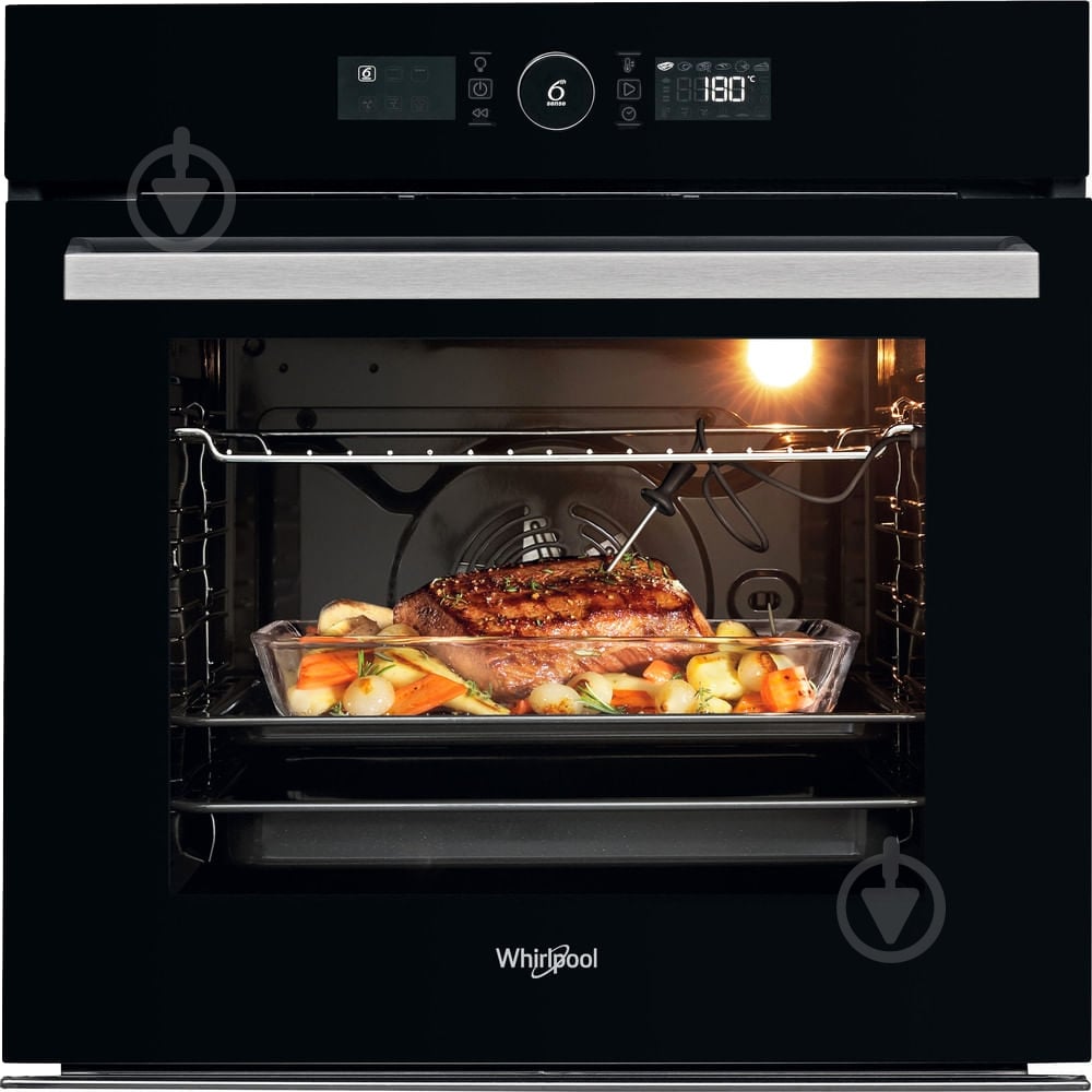 Духовой шкаф Whirlpool AKZ99421CSNB - фото 1 Духовой шкаф Whirlpool AKZ99421CSNB - фото 1