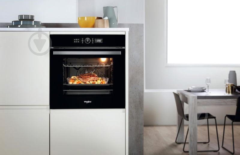 Духовой шкаф Whirlpool AKZ99421CSNB - фото 7 Духовой шкаф Whirlpool AKZ99421CSNB - фото 7