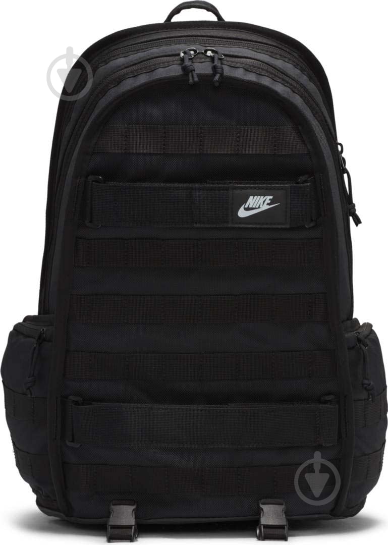 ᐉ Рюкзак Nike NK NSW RPM BKPK 2.0 FD7544-010 черный • Купить в