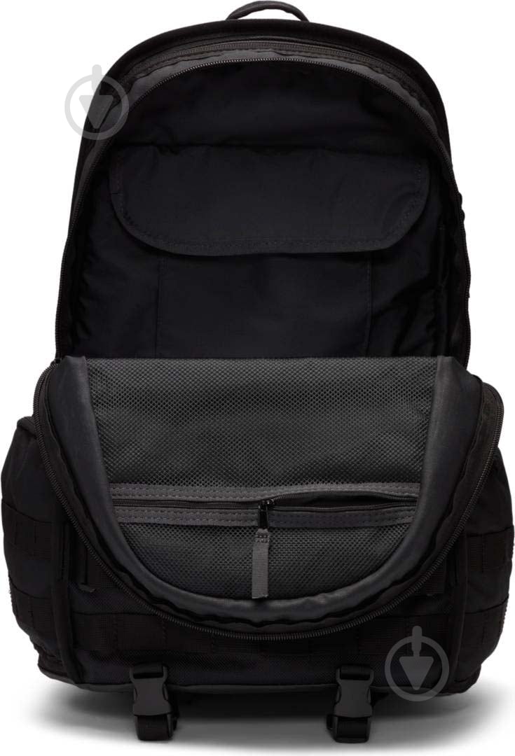 ᐉ Рюкзак Nike NK NSW RPM BKPK 2.0 FD7544-010 черный • Купить в