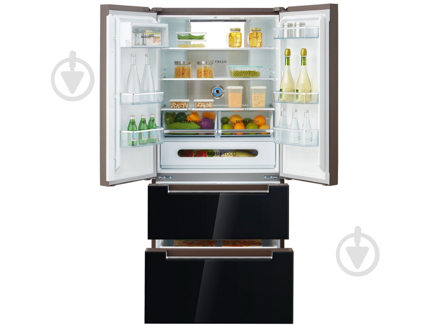 Холодильник TOSHIBA GR-RF532WE-PGJ(22) - фото 2 Холодильник TOSHIBA GR-RF532WE-PGJ(22) - фото 2