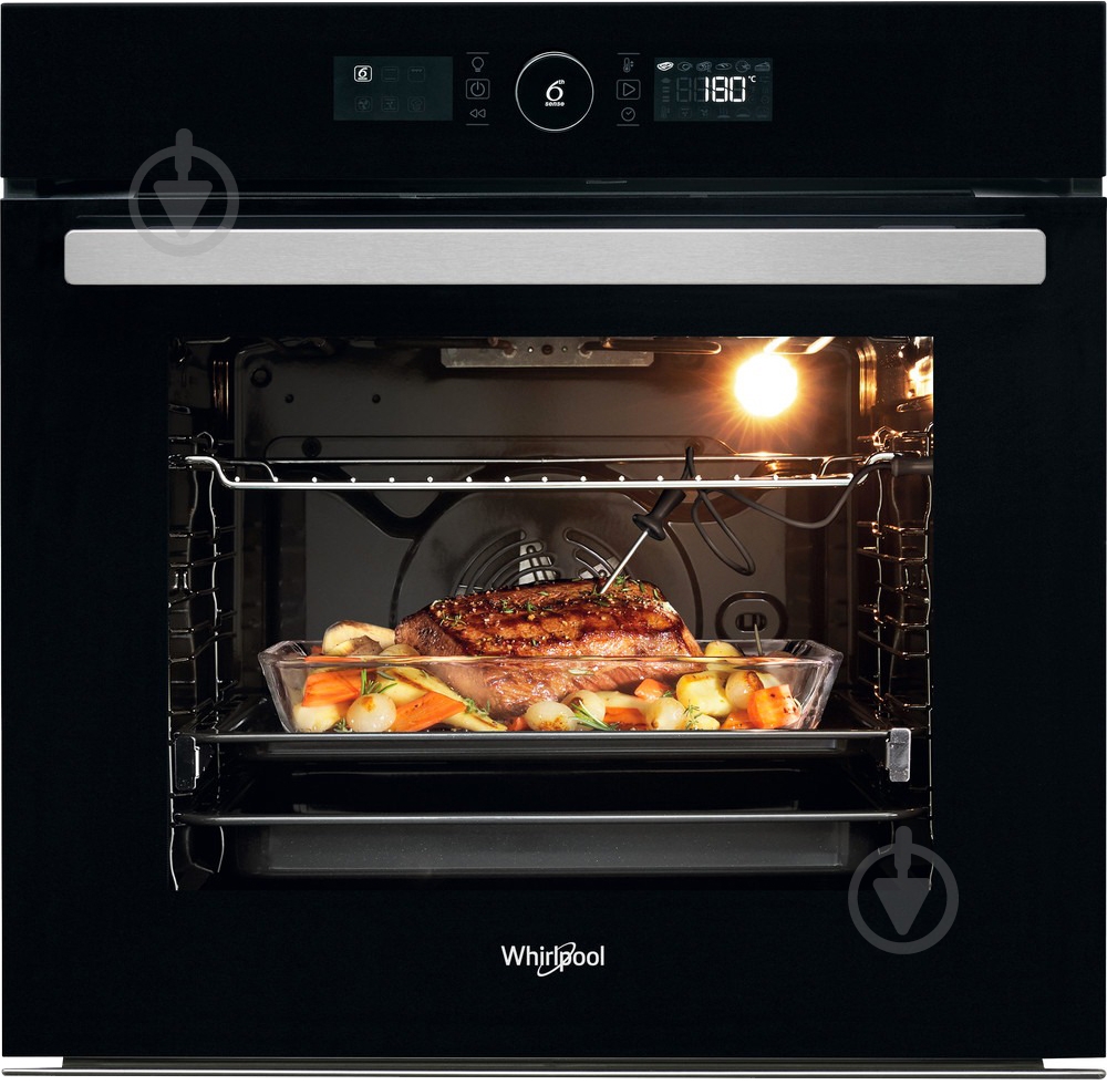 Духова шафа Whirlpool AKZ99480N - фото 3