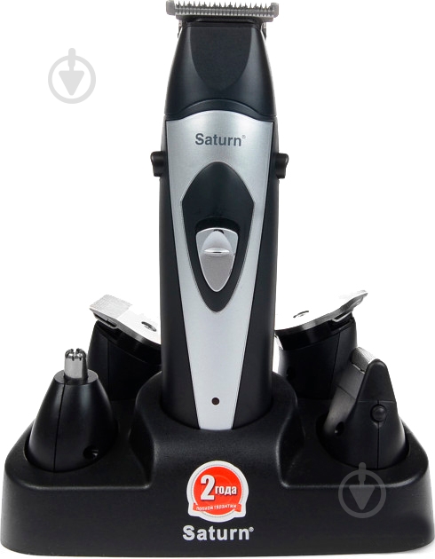 Машинка для стрижки Saturn ST-HC7389 - фото 1 Машинка для стрижки Saturn ST-HC7389 - фото 1