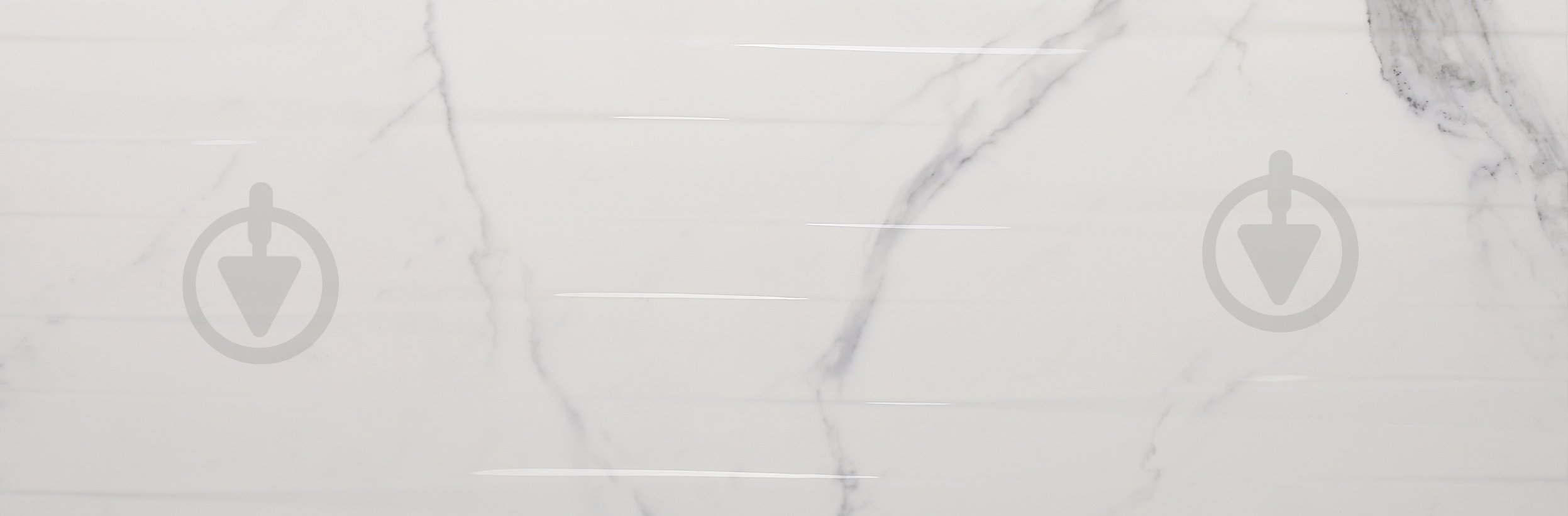 Плитка Cifre Statuario Relive 30х90 - фото 1