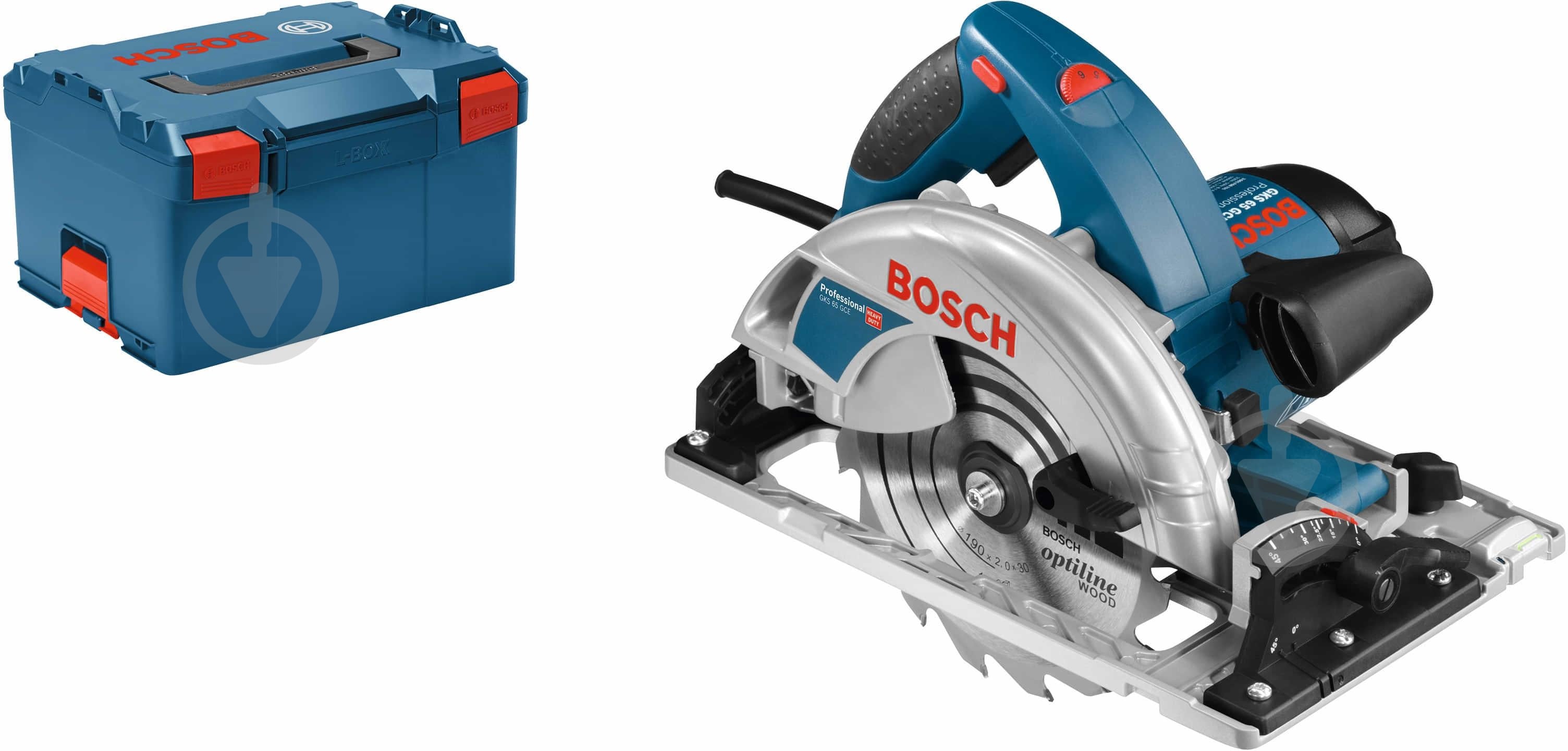 Пила торцовочная Bosch PRO GCM 340-305 D - фото 2