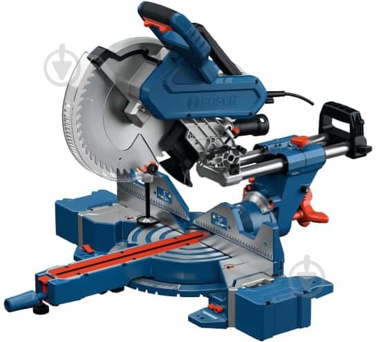 Пила торцовочная Bosch PRO GCM 340-305 D - фото 1