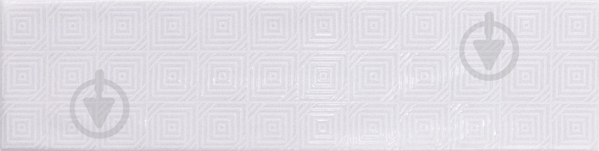 Плитка Cifre Decor Opal White 7,5x30 - фото 1 Плитка Cifre Decor Opal White 7,5x30 - фото 1