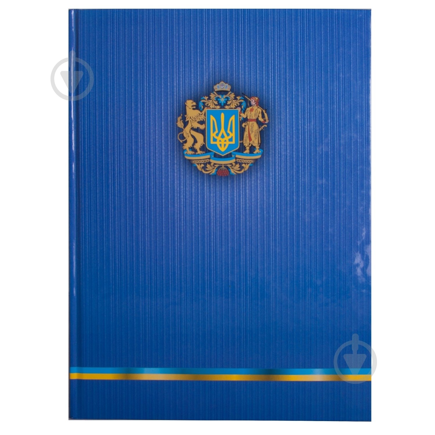 Книга канцелярська UKRAINE А4 96 арк. клітинка асорті Buromax - фото 5