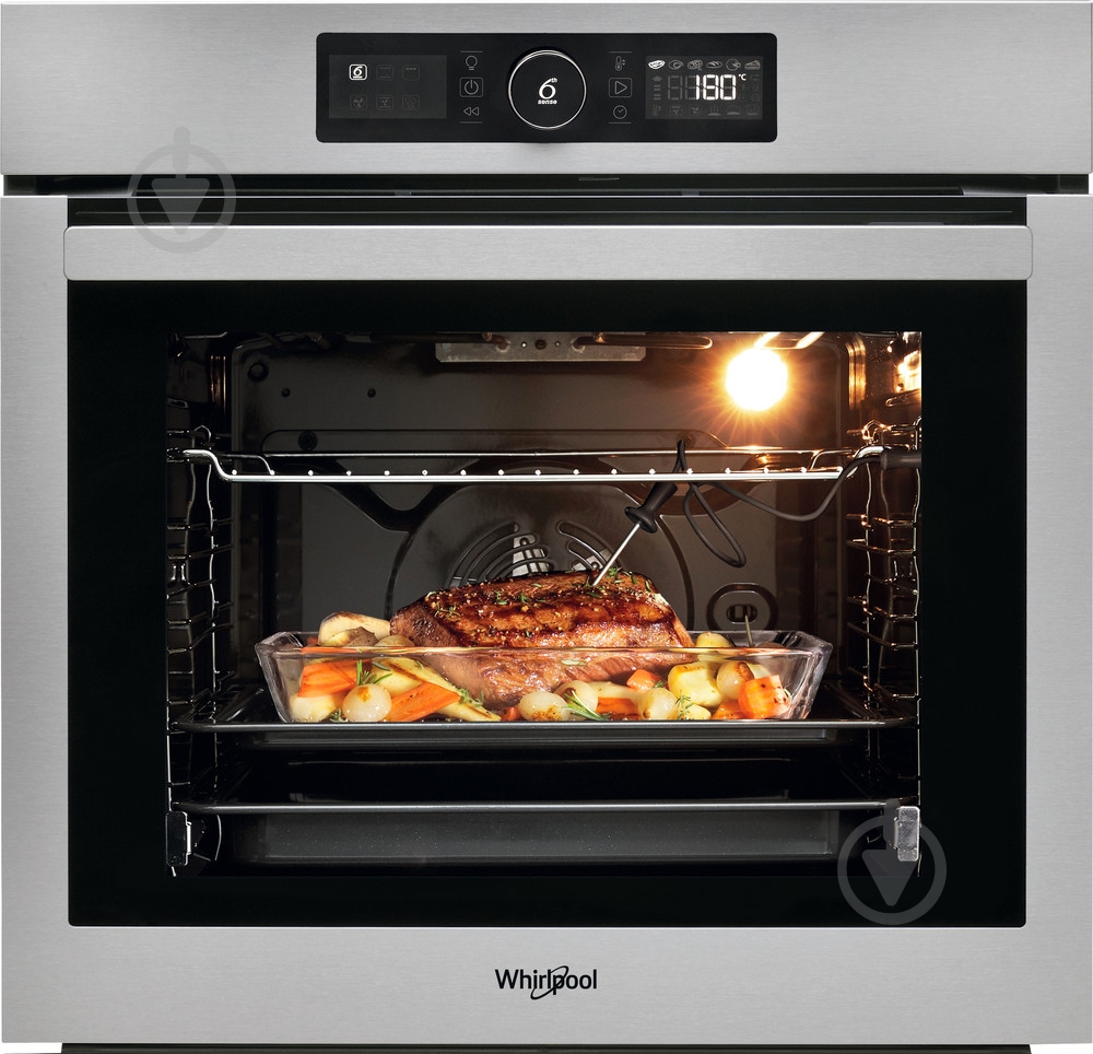 Духовой шкаф Whirlpool AKZ99480IX - фото 3