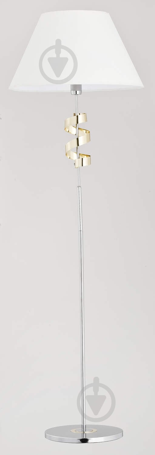 ВИТРИНА! Торшер ALFA SANDRA 40 Вт E14 хром - фото 1 ВИТРИНА! Торшер ALFA SANDRA 40 Вт E14 хром - фото 1