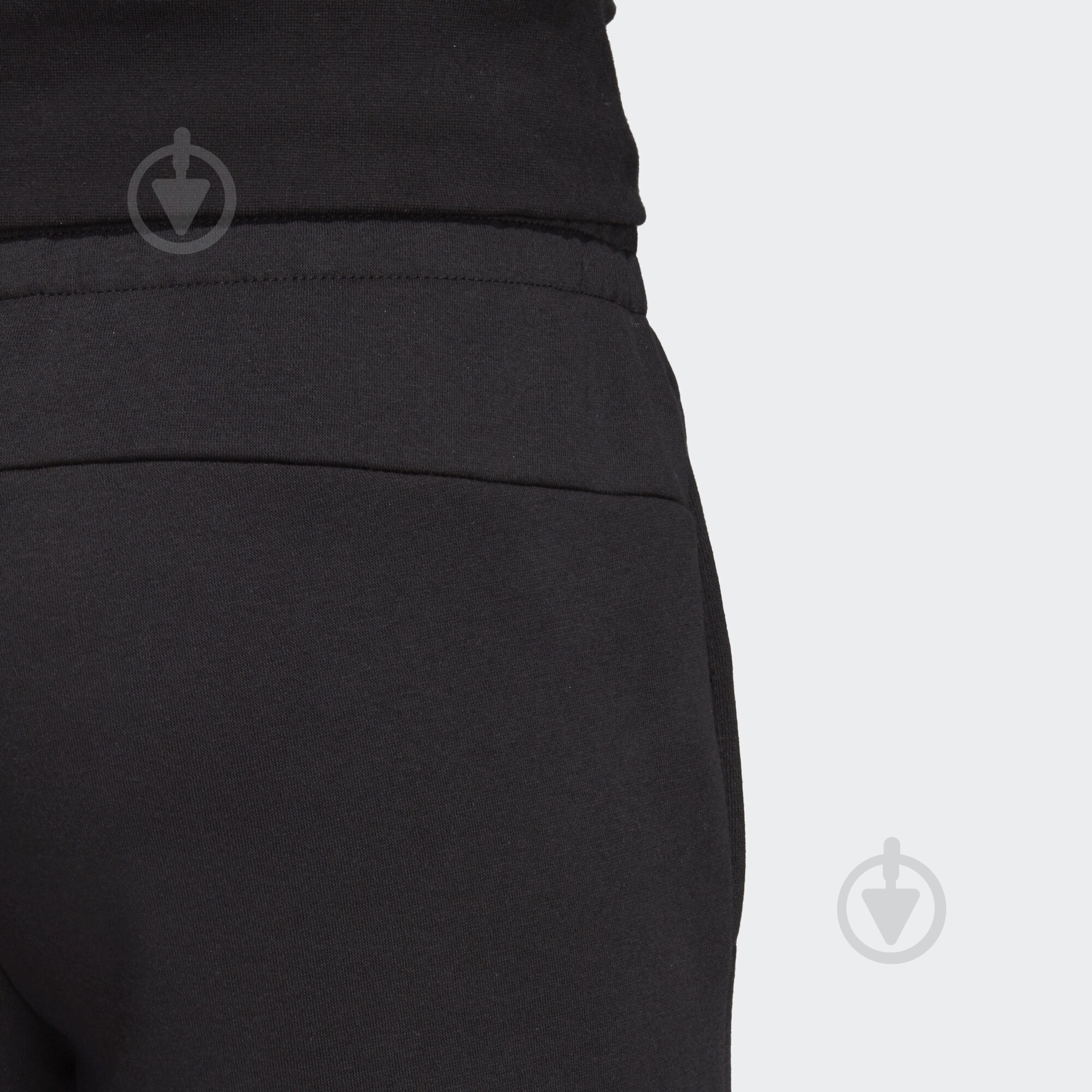 Штани Adidas W E LIN PANT FL DP2399 р. XS чорний - фото 3