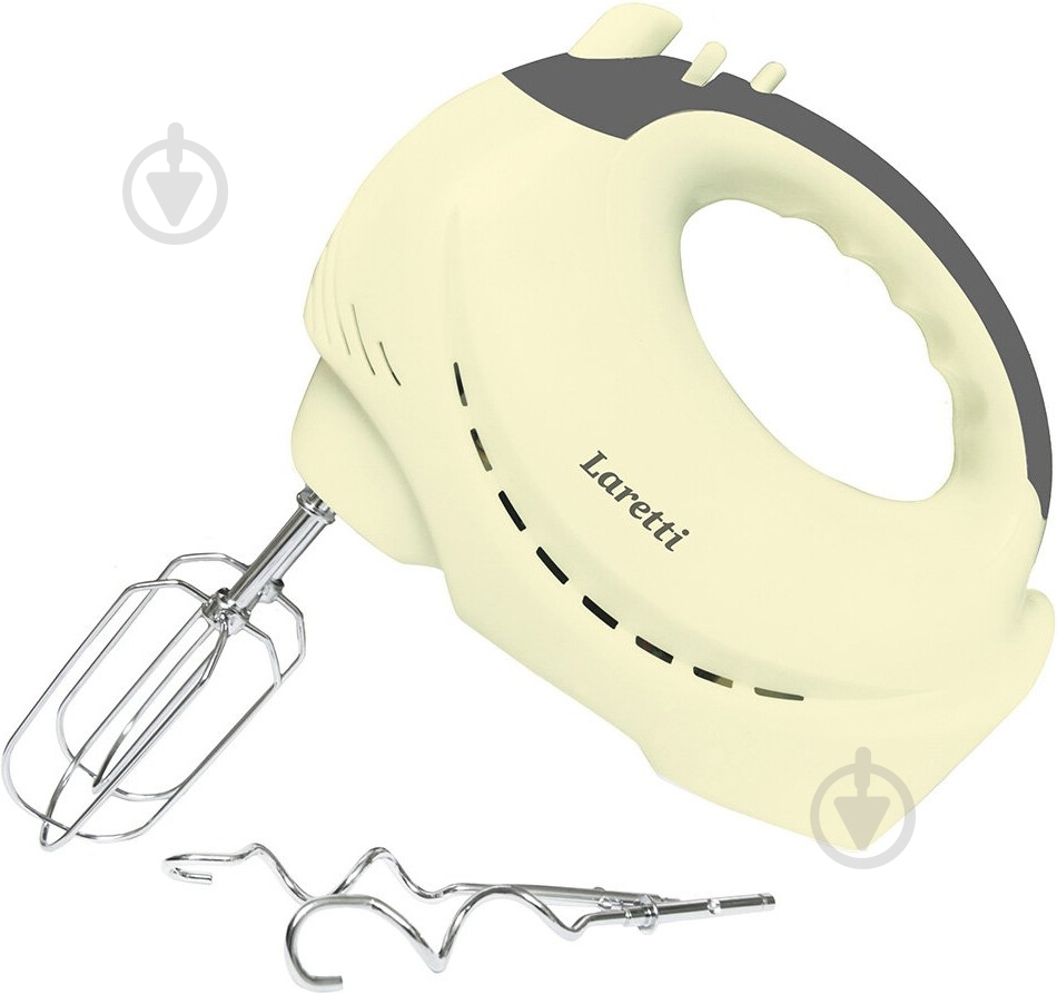 Миксер Laretti LR-MX0128 - фото 1 Миксер Laretti LR-MX0128 - фото 1