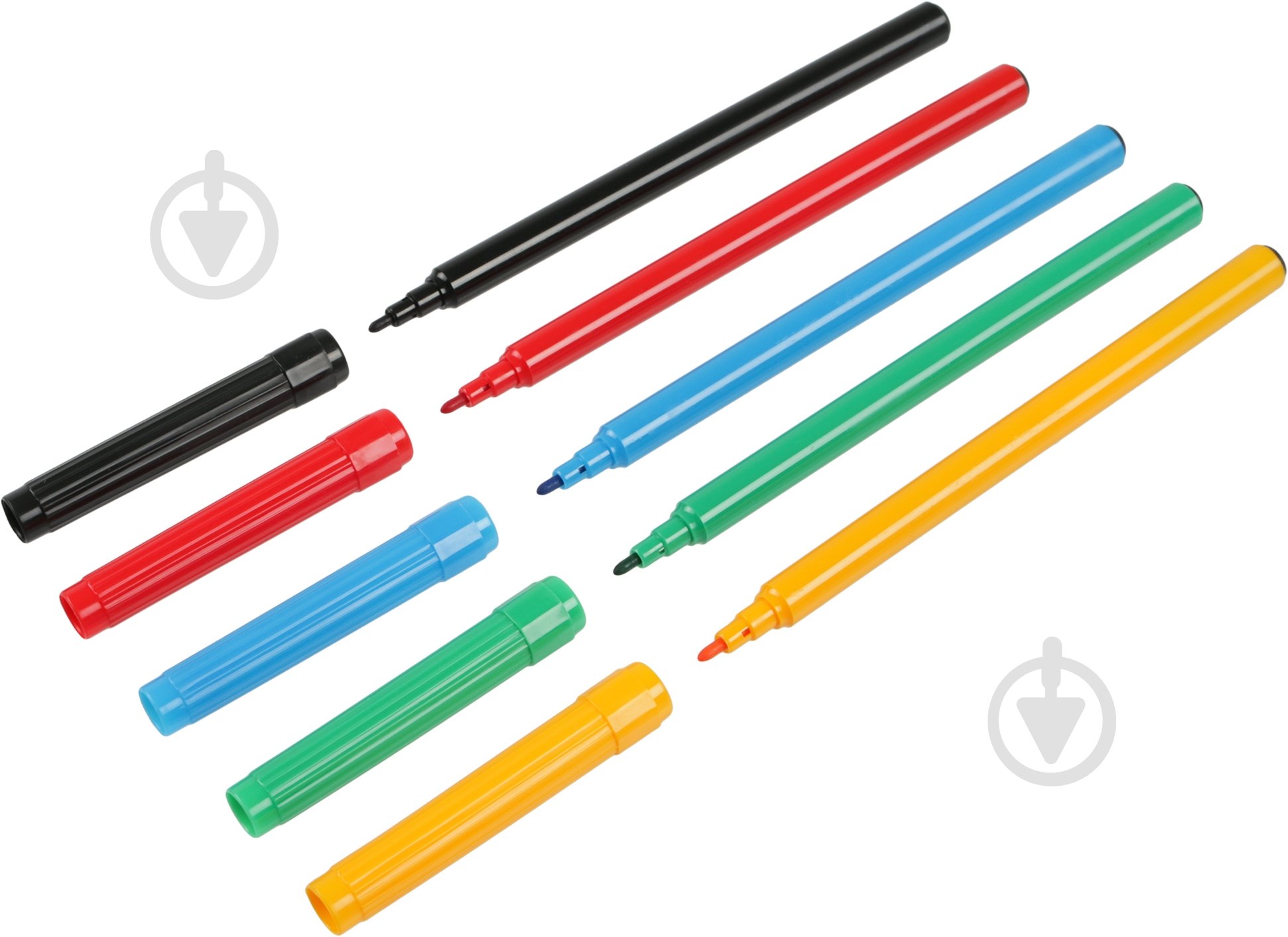 Фломастеры 100 шт Nota Bene - фото 3