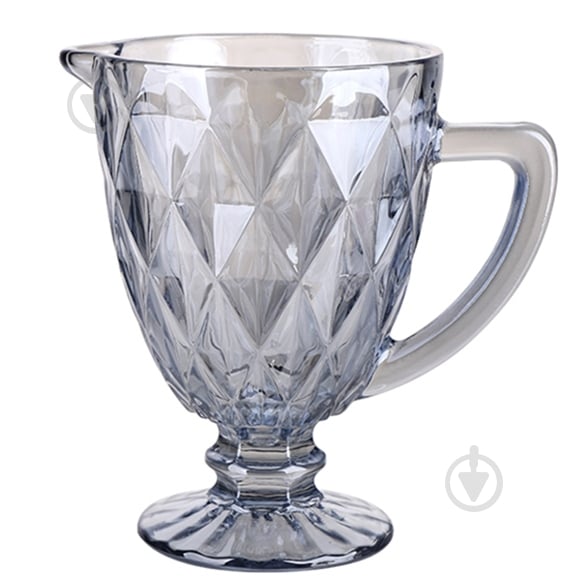 Кувшин Maxmark Luminous Blue 1,3 л - фото 1