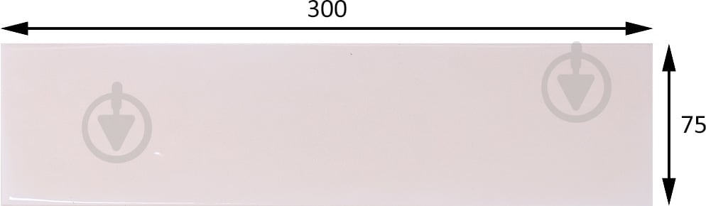 Плитка Cifre Opal Ivory 7,5x30 - фото 11 Плитка Cifre Opal Ivory 7,5x30 - фото 11