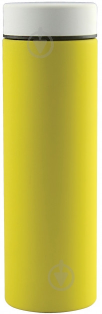 Термос Asobu 0,5 л LB17 YELLOW/WHITE - фото 1