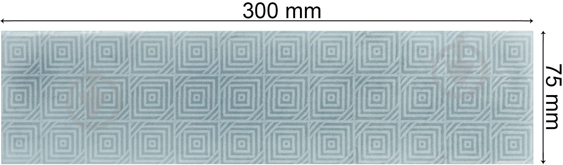 Плитка Cifre Decor Opal Turquoise 7,5x30 - фото 12