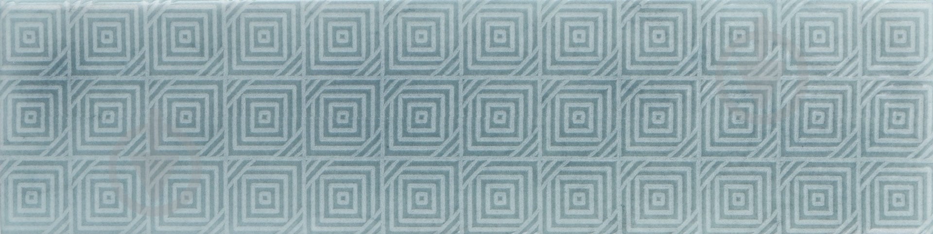 Плитка Cifre Decor Opal Turquoise 7,5x30 - фото 1