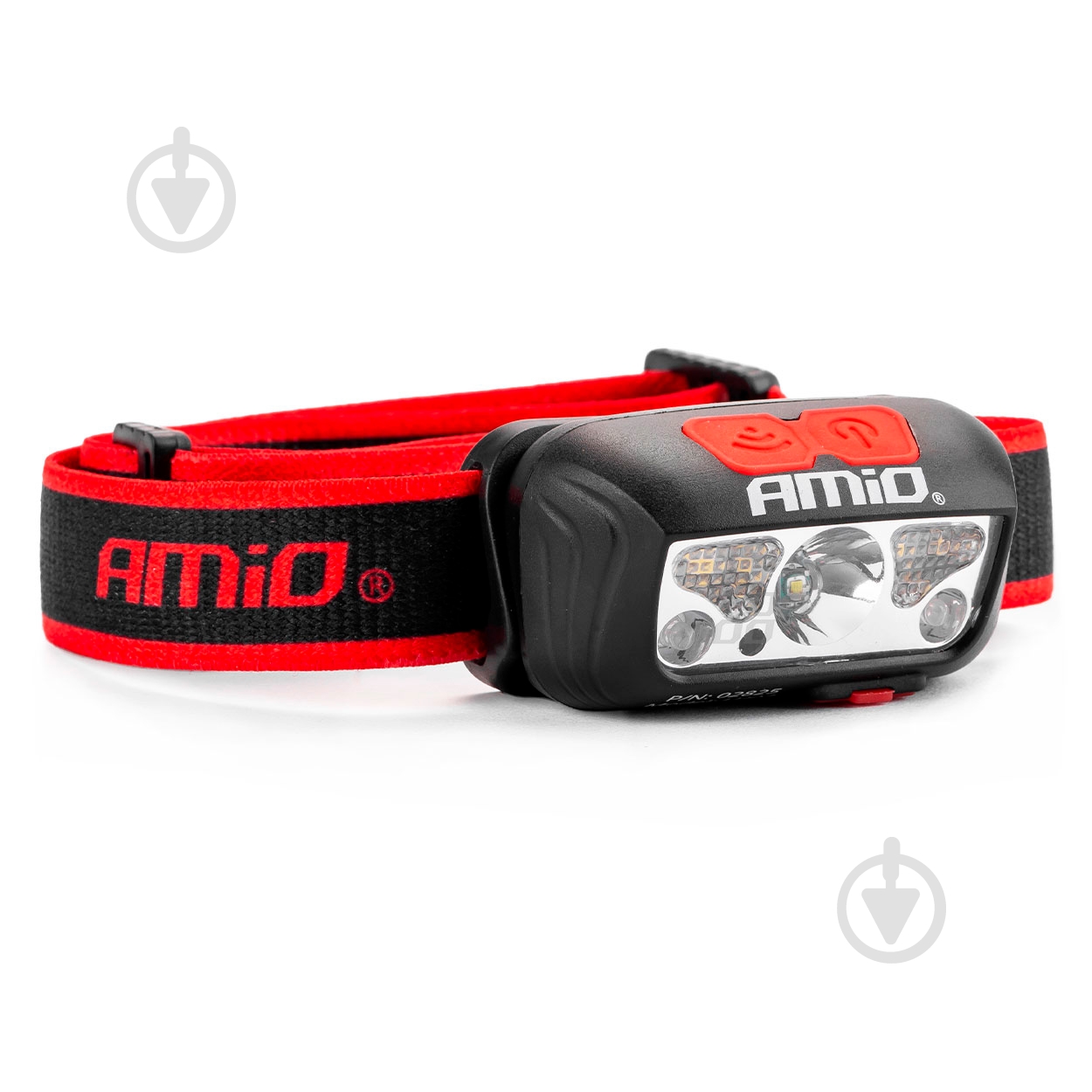 Фонарь налобный AMiO LH03 - фото 6