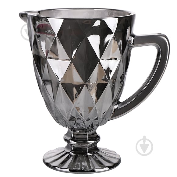 Кувшин Maxmark Luminous Graphite 1,3 л - фото 1 Кувшин Maxmark Luminous Graphite 1,3 л - фото 1