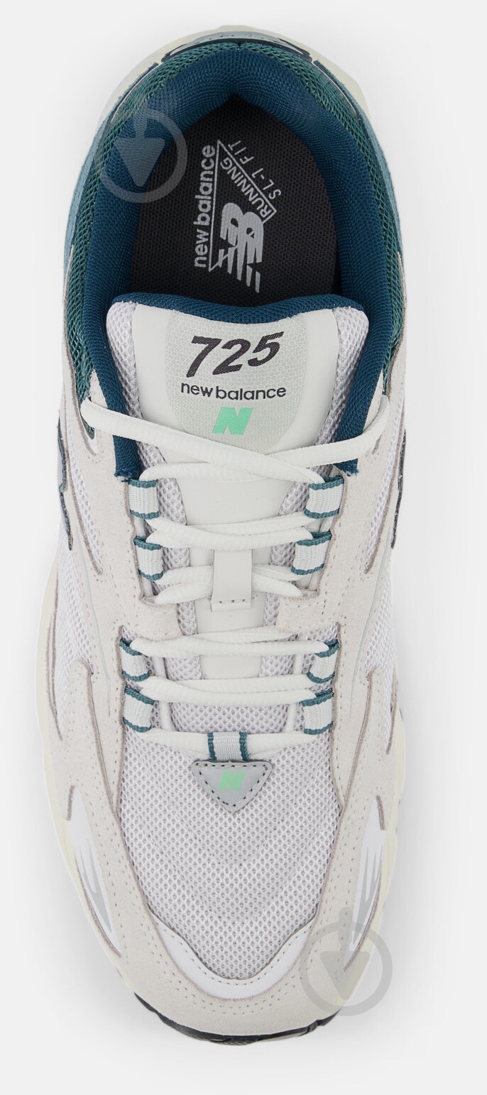 Кроссовки мужские New Balance 725 ML725CM р.40,5 белые - фото 4 Кроссовки мужские New Balance 725 ML725CM р.40,5 белые - фото 4