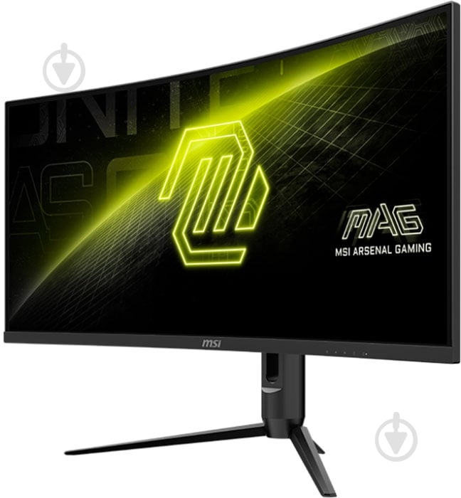 Монитор MSI 34" (MAG 342CQR E2) - фото 3