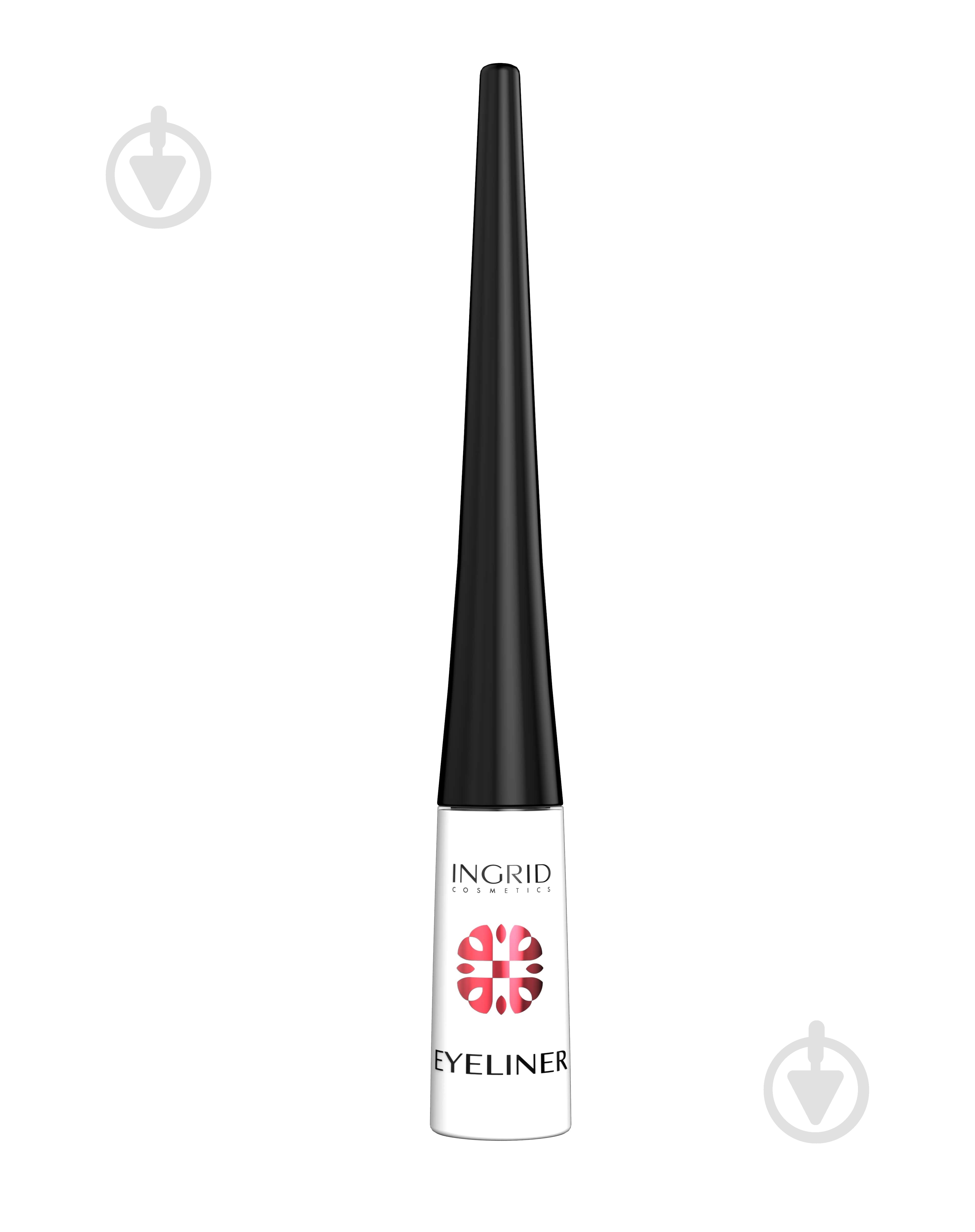 Подводка для глаз Ingrid Cosmetics Eyeliner белый 4,5 мл - фото 1 Подводка для глаз Ingrid Cosmetics Eyeliner белый 4,5 мл - фото 1