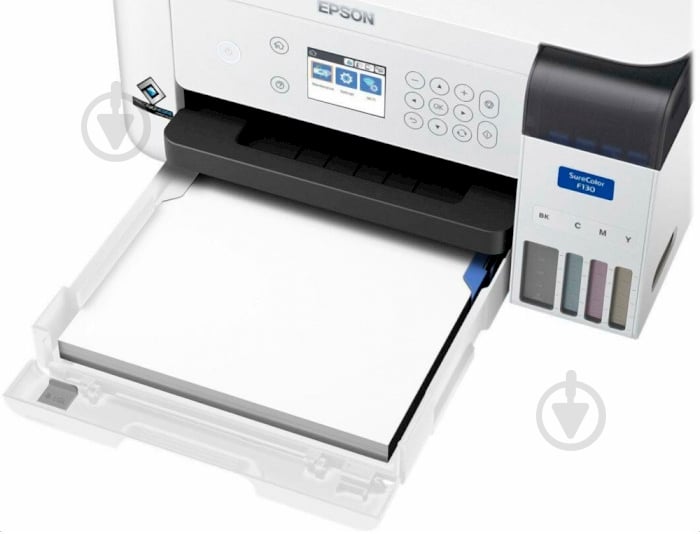Принтер Epson SureColor SC-F100 с Wi-Fi А4 (C11CJ80302) - фото 4