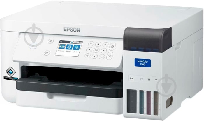 Принтер Epson SureColor SC-F100 с Wi-Fi А4 (C11CJ80302) - фото 1
