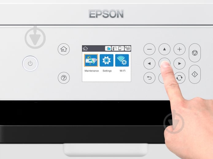 Принтер Epson SureColor SC-F100 с Wi-Fi А4 (C11CJ80302) - фото 7